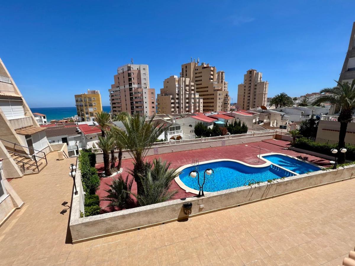 Apartment In La Mata Gabriele Τορεβιέχα Εξωτερικό φωτογραφία